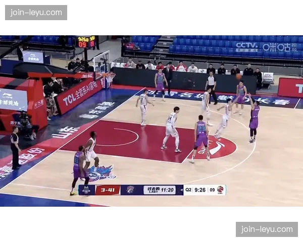 山东高速全力一搏，争取更有利常规赛排名