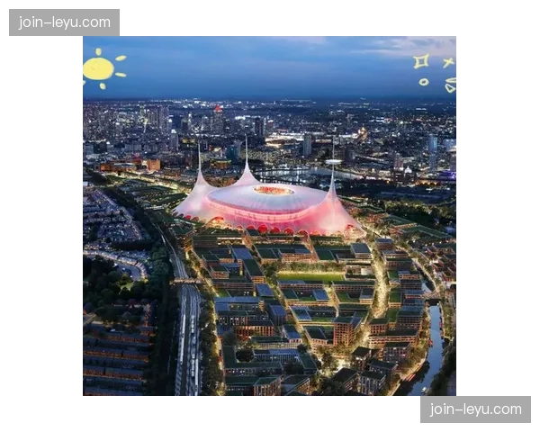 老特拉福德新球场规划推进中，周边社区转型重建计划核心