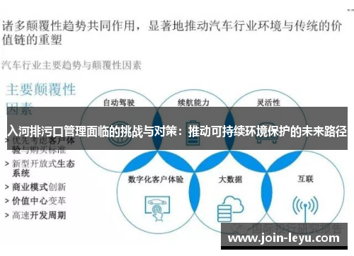 入河排污口管理面临的挑战与对策：推动可持续环境保护的未来路径