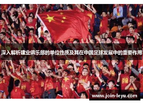 深入解析建业俱乐部的单位性质及其在中国足球发展中的重要作用 深入解析建业俱乐部的单位性质及其在中国足球发展中的重要作用