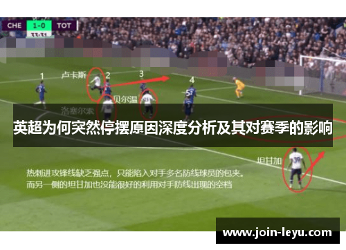 英超为何突然停摆原因深度分析及其对赛季的影响